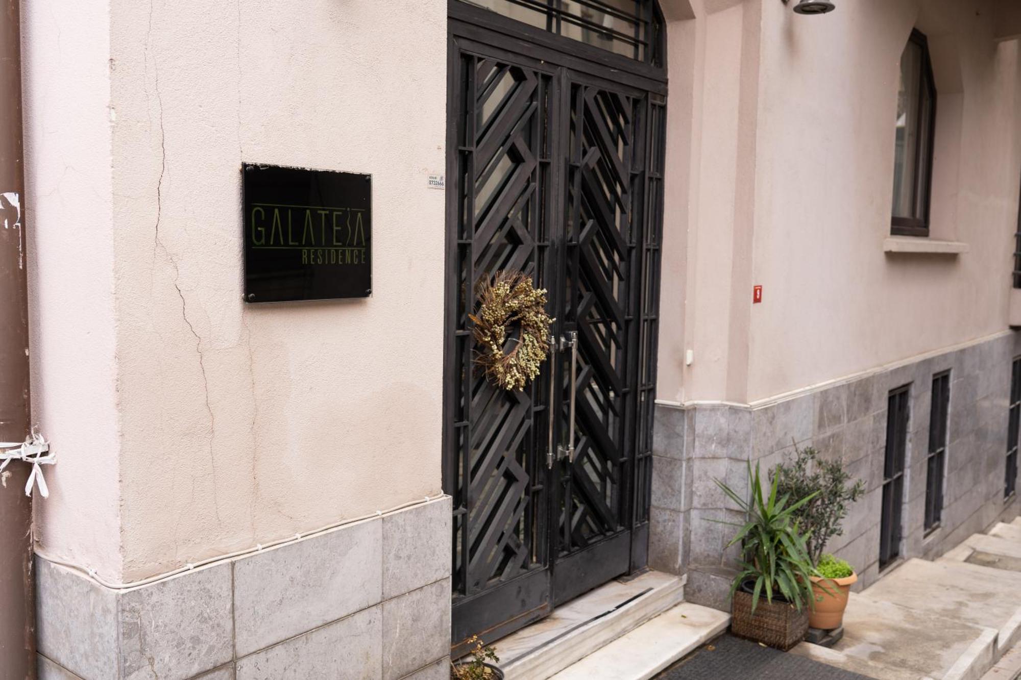Galateia Apart Otel 3*