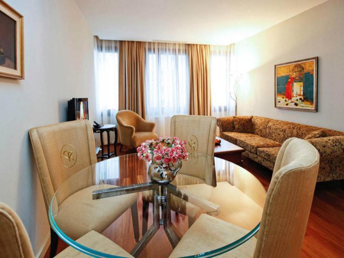 Apart Otel Galateia